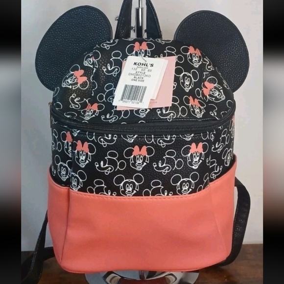 Disney Other - BRAND NEW DISNEY Minnie Mouse Bag Dani Nicole Limited EDITION
